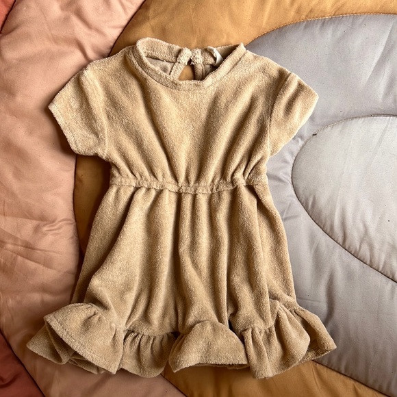 Quincy Mae Terry Cloth dress | Poshmark