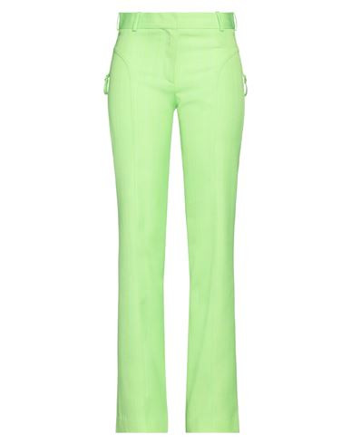 Jacquemus Woman Pants Light green Size 4 Viscose, Silk | YOOX (US)