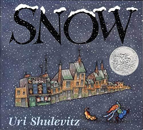 Snow (Sunburst Books) | Amazon (US)
