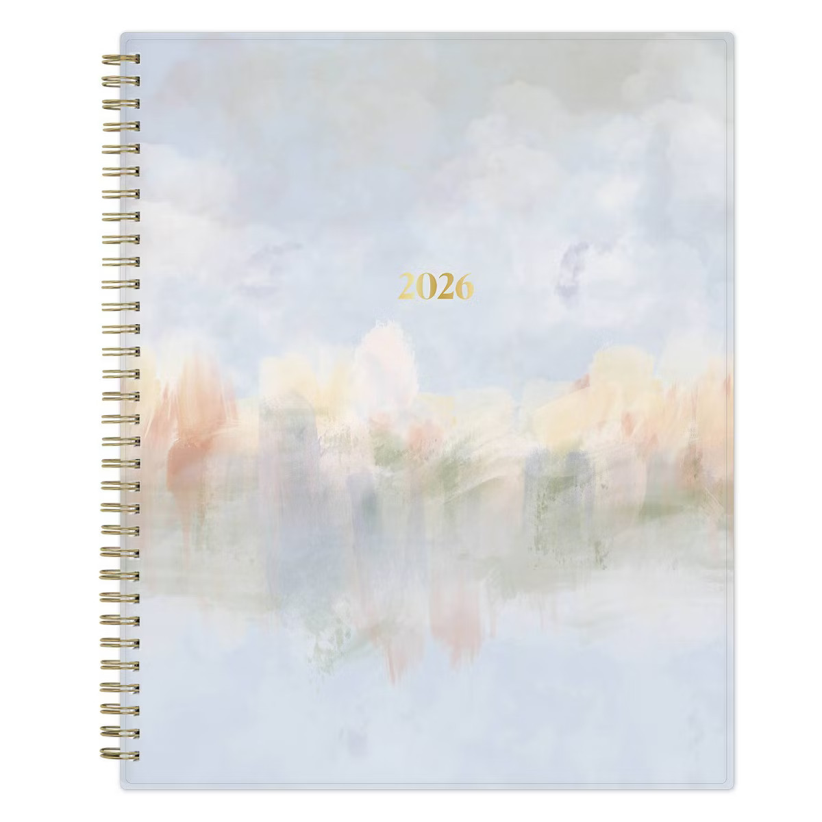 Blue Sky The Everygirl 2026 Weekly/Monthly Planning Calendar 8.5"x11" Rhine | Target