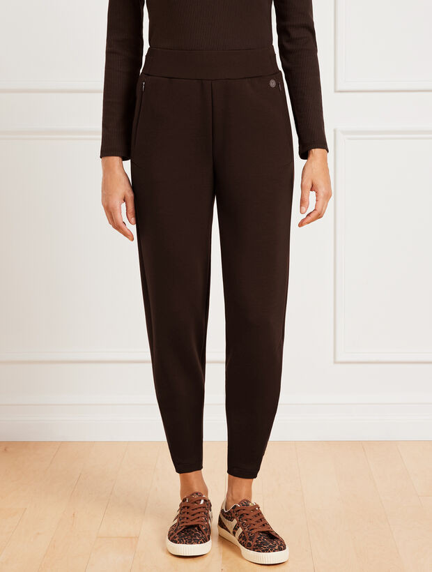 AirKnit Stretch Joggers | Talbots