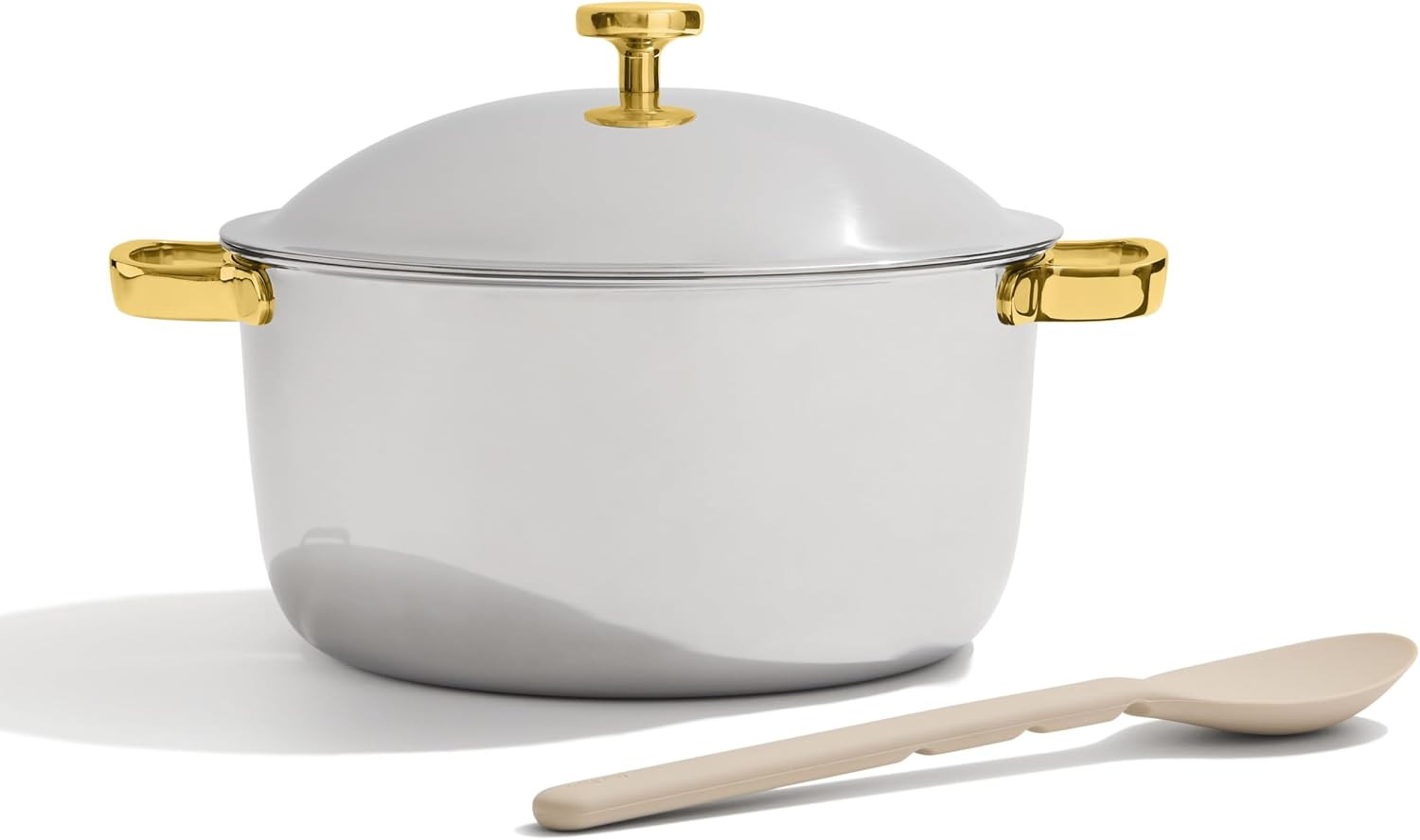 Our Place Titanium Perfect Pot Pro, 6.75 Qt Nonstick Titanium Cookware | Amazon (US)