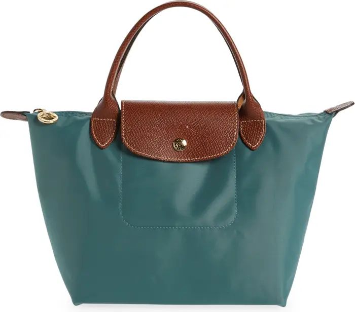 Longchamp Le Pliage Small Top Handle Bag | Nordstrom | Nordstrom