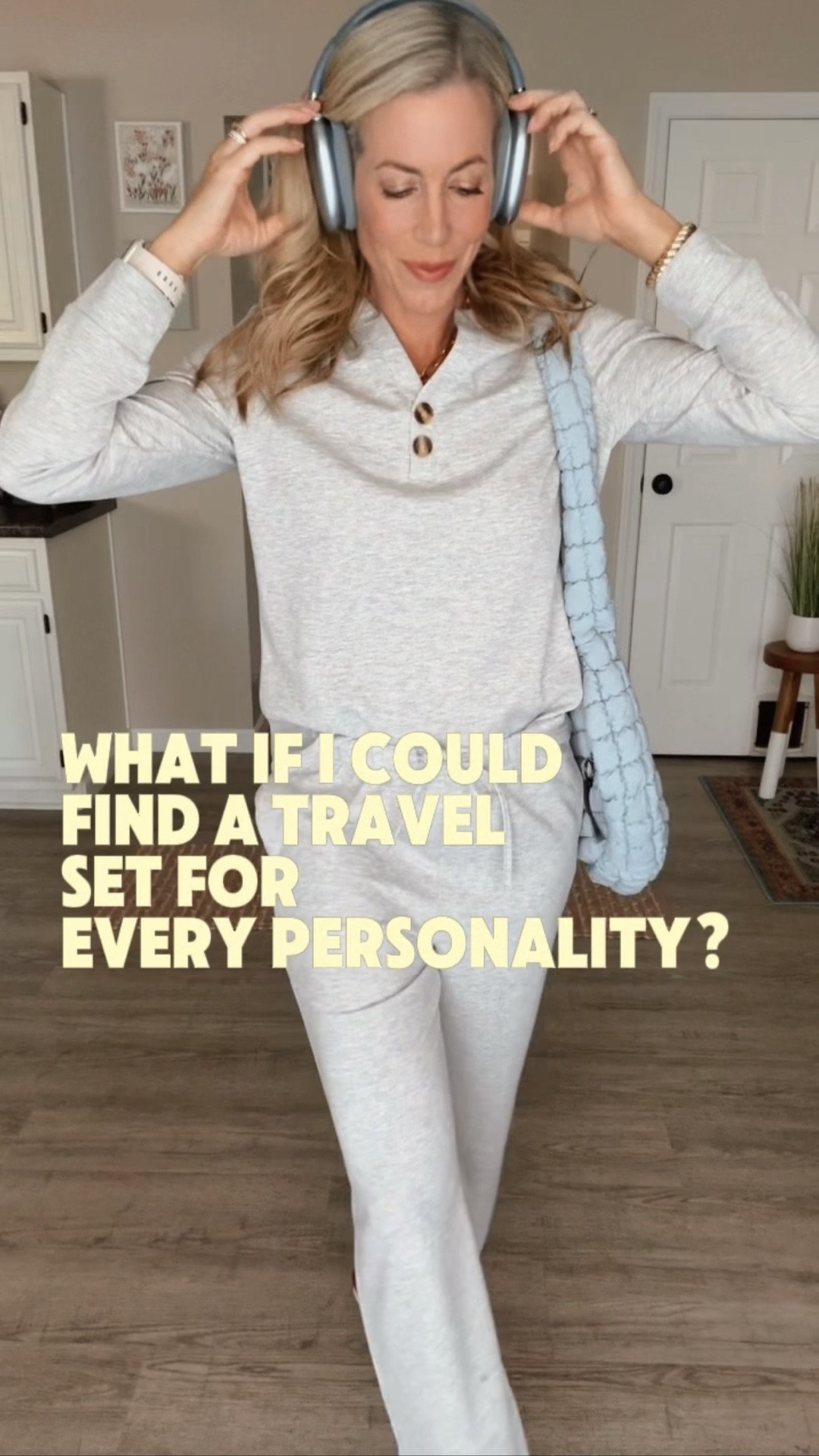 Whatever your travel personality, I’ve found a comfy travel set made just for you! 🧳✨

Which set would you wear?
#TravelStyle #TravelOutfit #ComfyStyle #AirportStyle

Travel outfits, airport style, travel fashion, comfy outfits, chic travel style, jet-set style, travel wardrobe, vacation outfits, cozy travel looks, effortless style