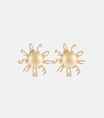 Les Boucles Paiva earrings | Mytheresa (DACH)
