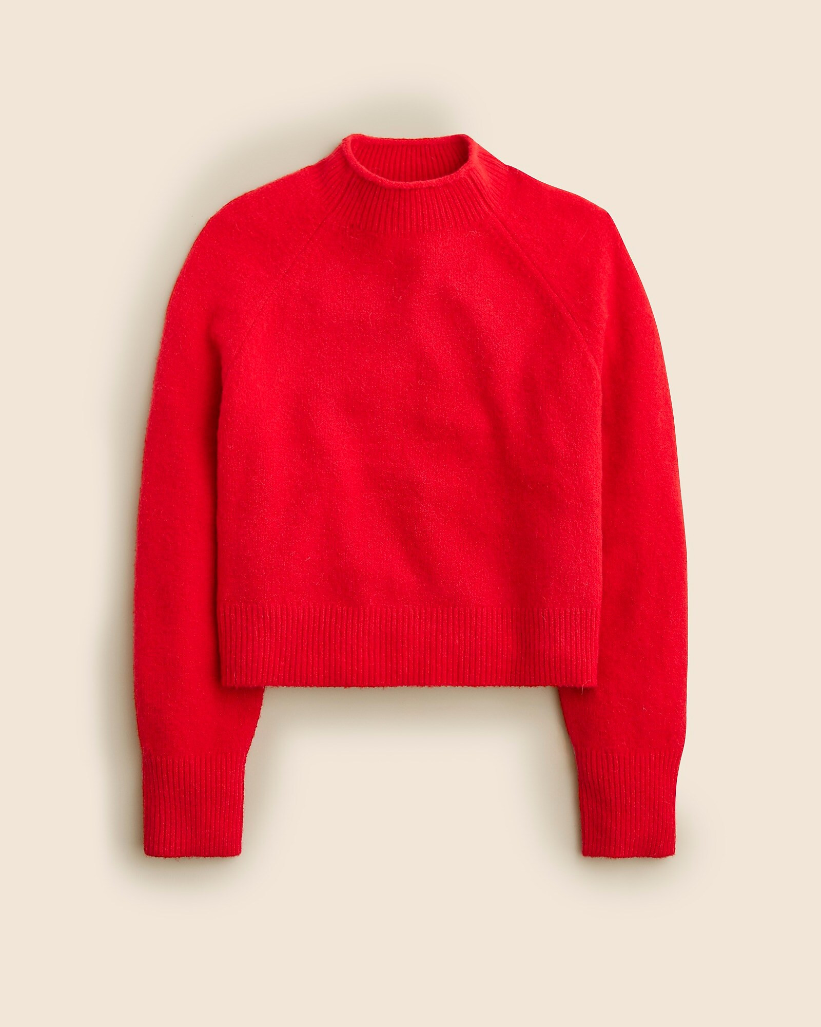 Rollneck™ sweater in Supersoft yarn | J. Crew US
