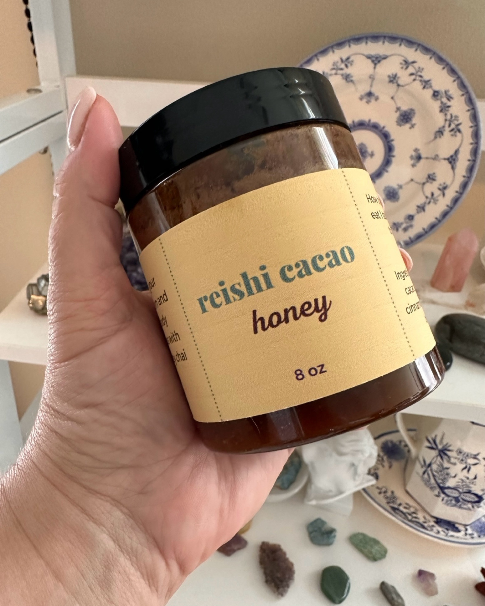 reishi and cacao make the perfect cold and flu season herbal remedy!

#LTKFindsUnder100 #LTKFindsUnder50 #LTKSeasonal