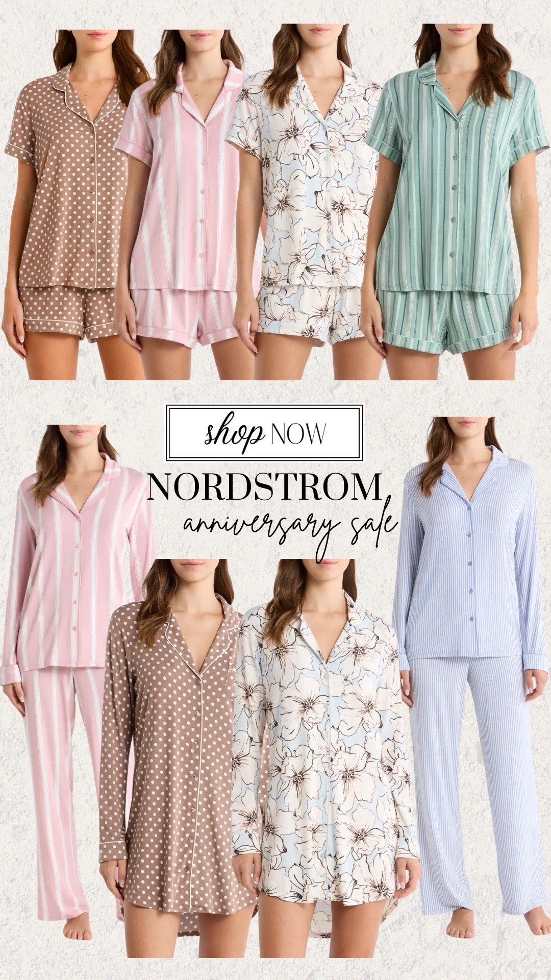Nordstrom Anniversary Sale Pajamas 

#NordstromAnniversarySale #NSale2026 #NSale #LTK #LTKStyle #LTKFinds #LTKSale #NordstromFinds #FallFashion #StyleInspo #SaleAlert #ShopWithMe #loungewear #pajamas

#LTKMidsize #LTKmorningroutine #LTKmomlife
