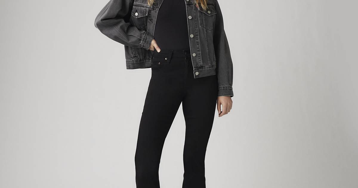 726 High Rise Flare Women's Jeans | Levi's US