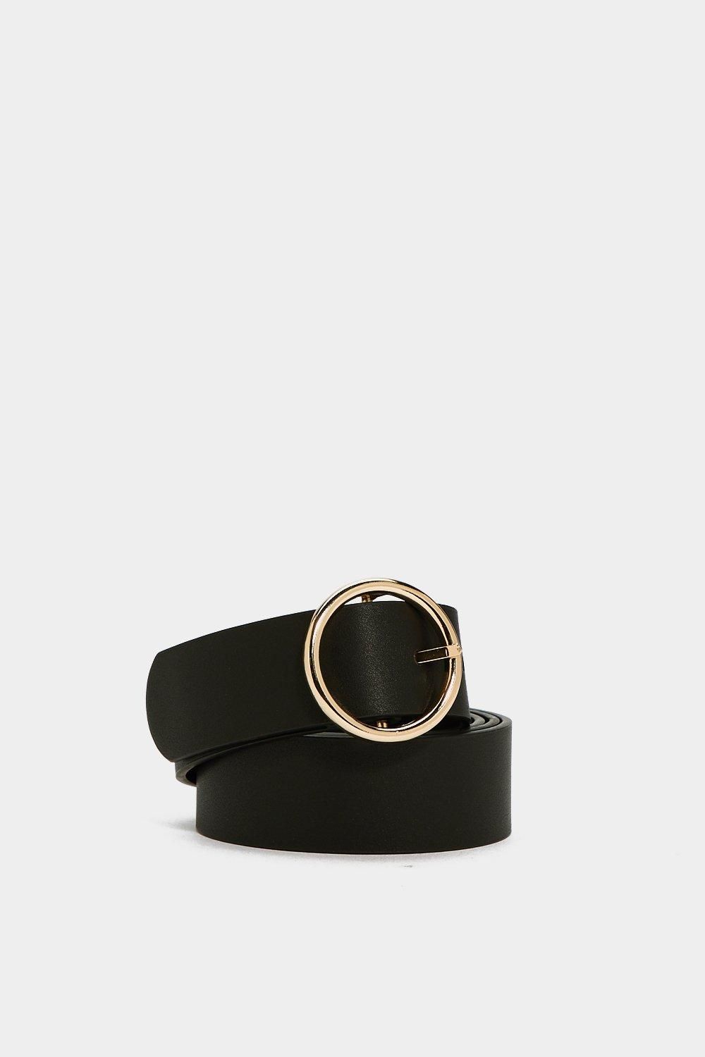 Go in Circles Ring Belt | NastyGal (US & CA)