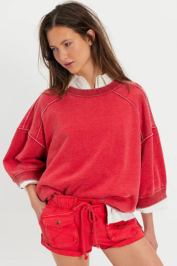 We The Free Everything Pullover | Free People (Global - UK&FR Excluded)