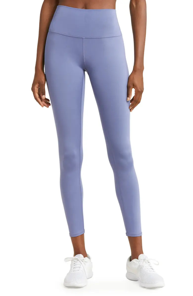 Airlift High Waist Midi Leggings | Nordstrom