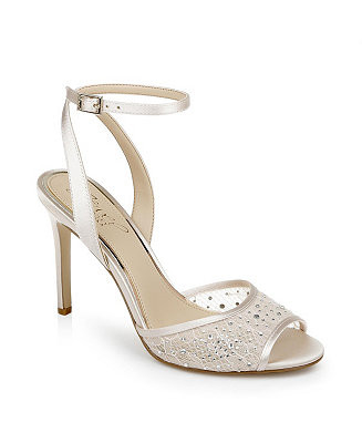 Justina Lace Sandal | Macy's