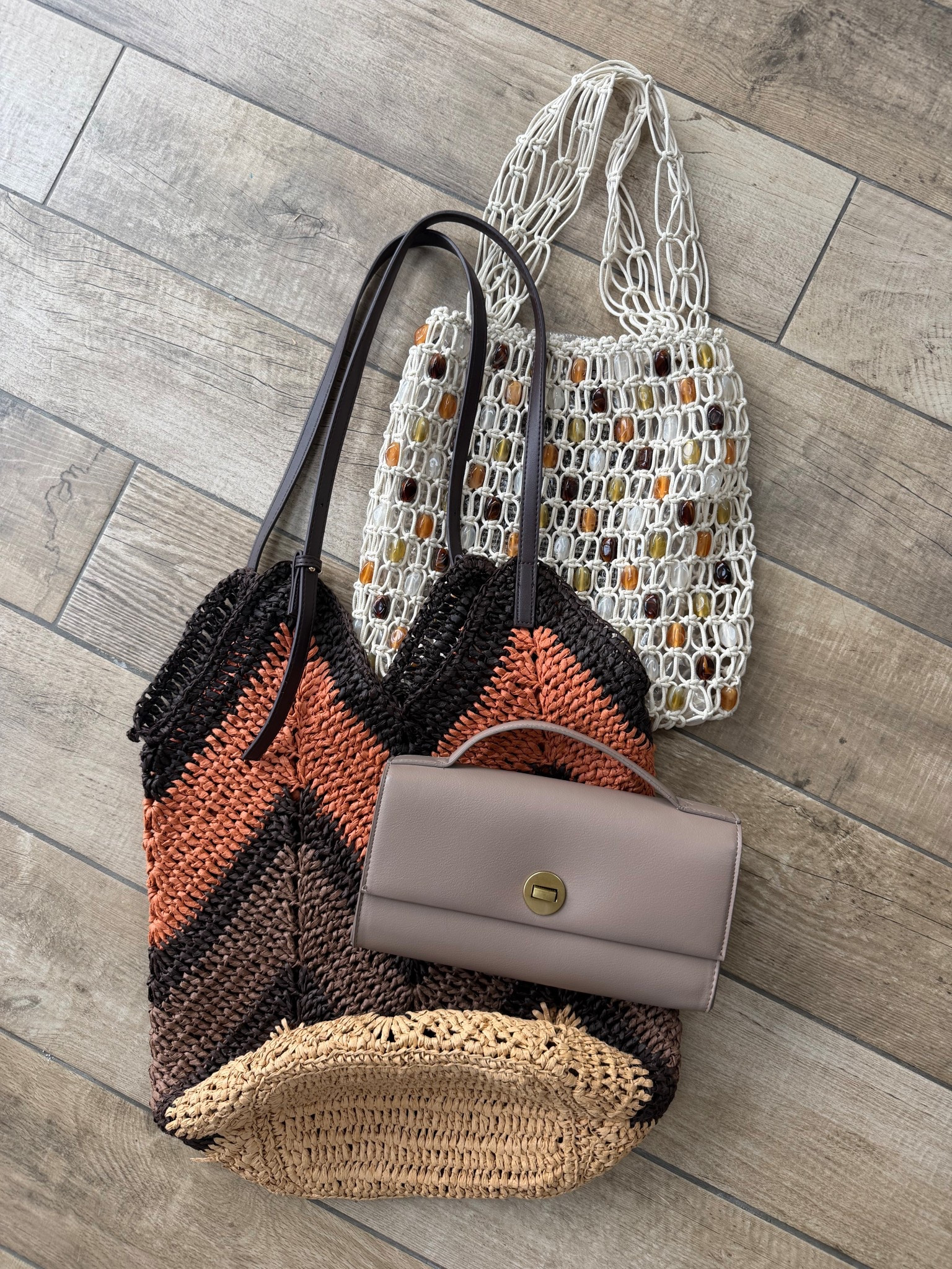 The bags you need for summer events, holidays, city and beach days! 

#LTKuk #LTKsummer #LTKtravel