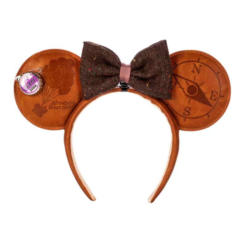 Disney Parks Up Ear Headband for Adults New with Tag | Walmart (US)