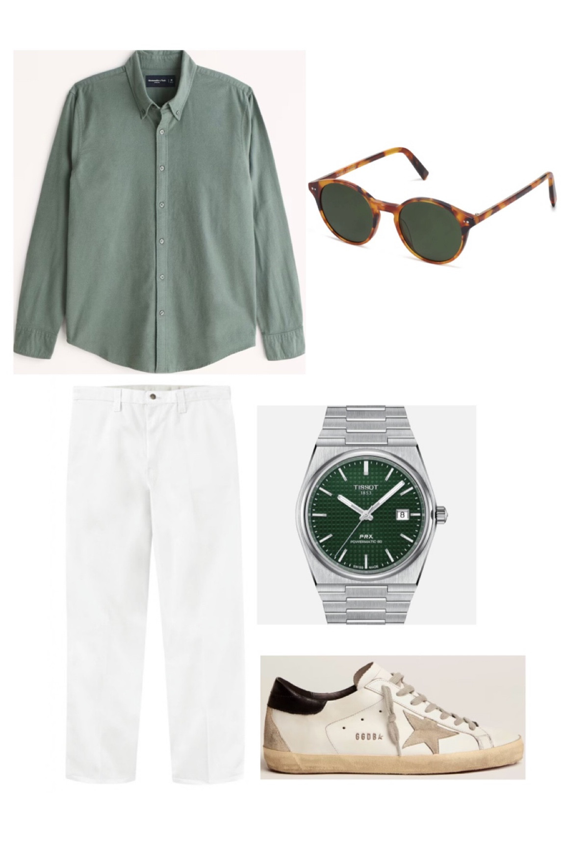 Essential Color Combo.

#LTKmens
