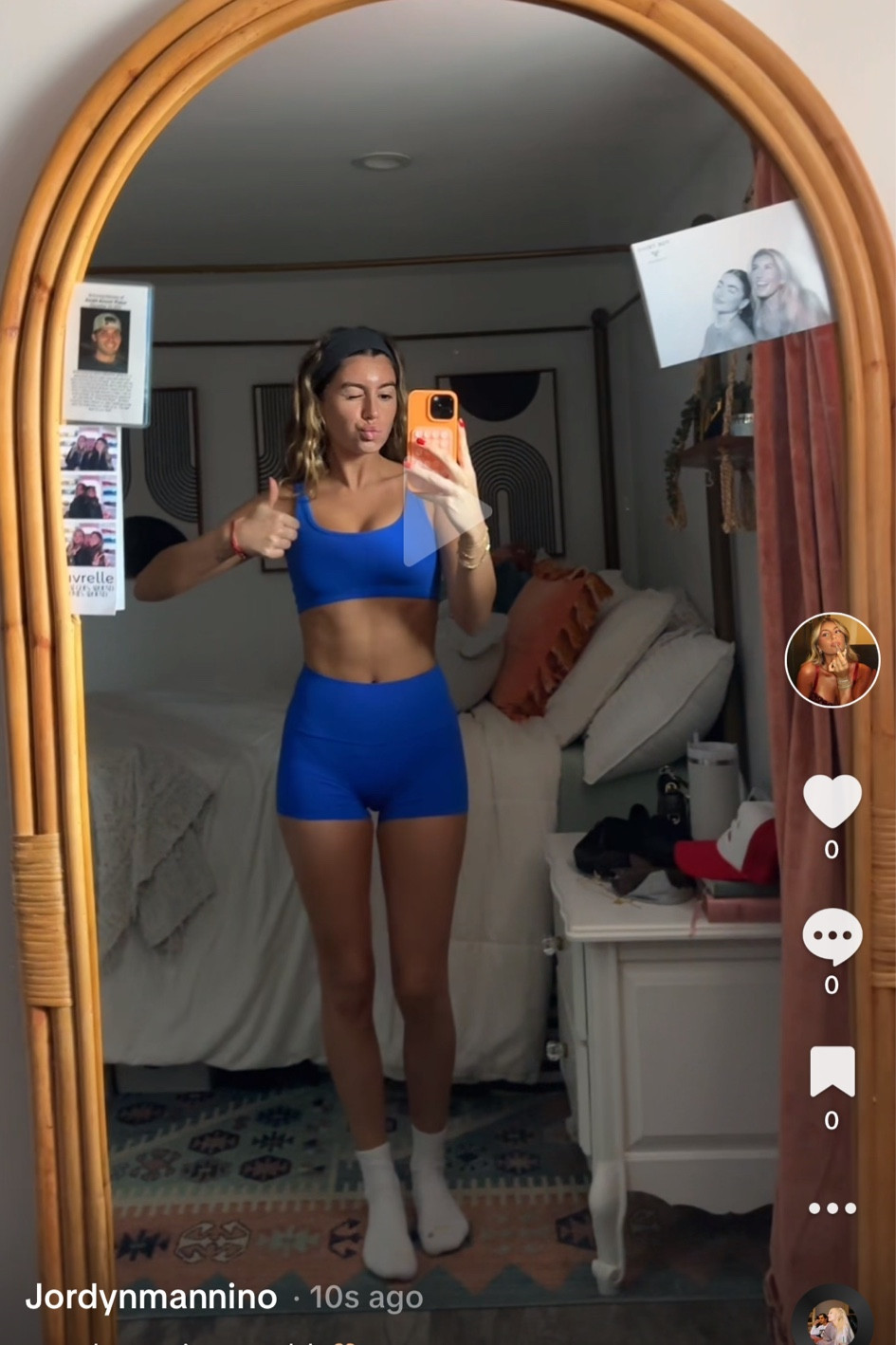 Comfy workout set 