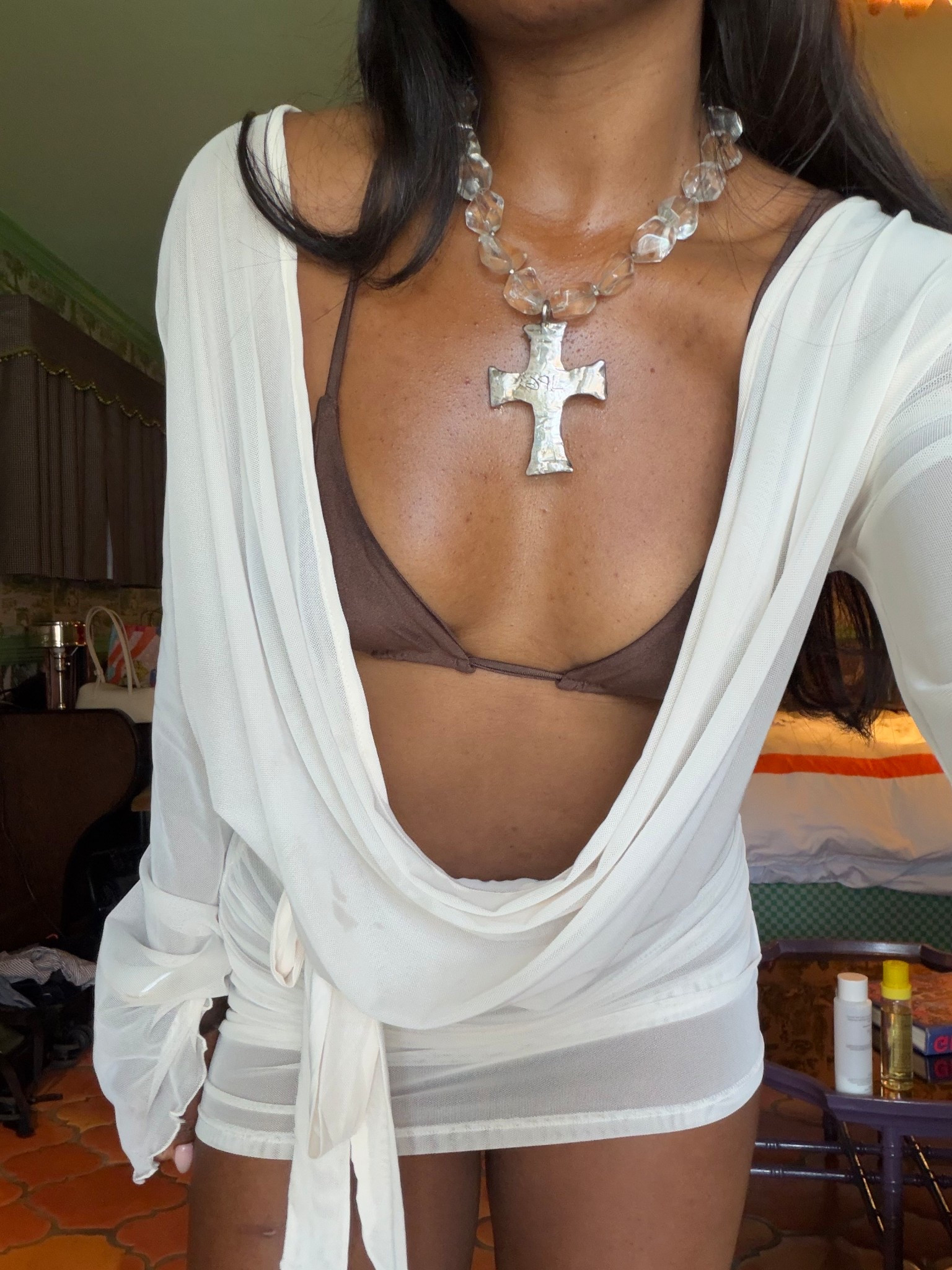 30th birthday! Pool day outfit ✨✨

#LTKSwim #LTKootd