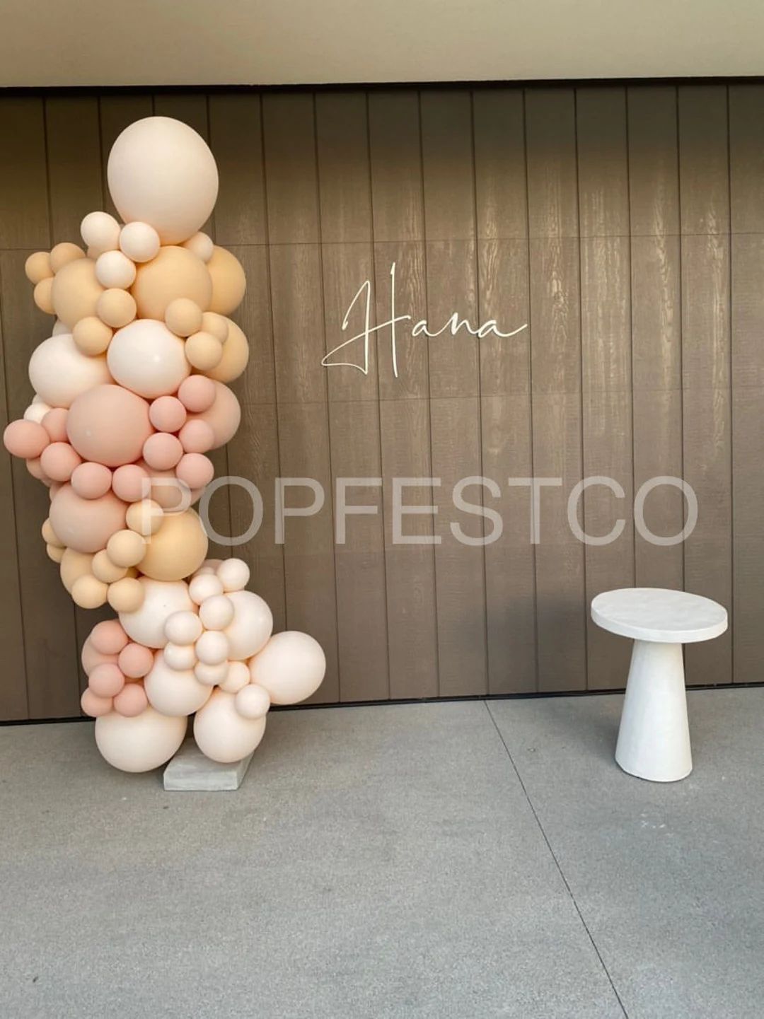 DIY Balloon Garland Arch Kit / Custom High Quality MATTE Colors -  Pink, Blush, Birthday decorati... | Etsy (US)