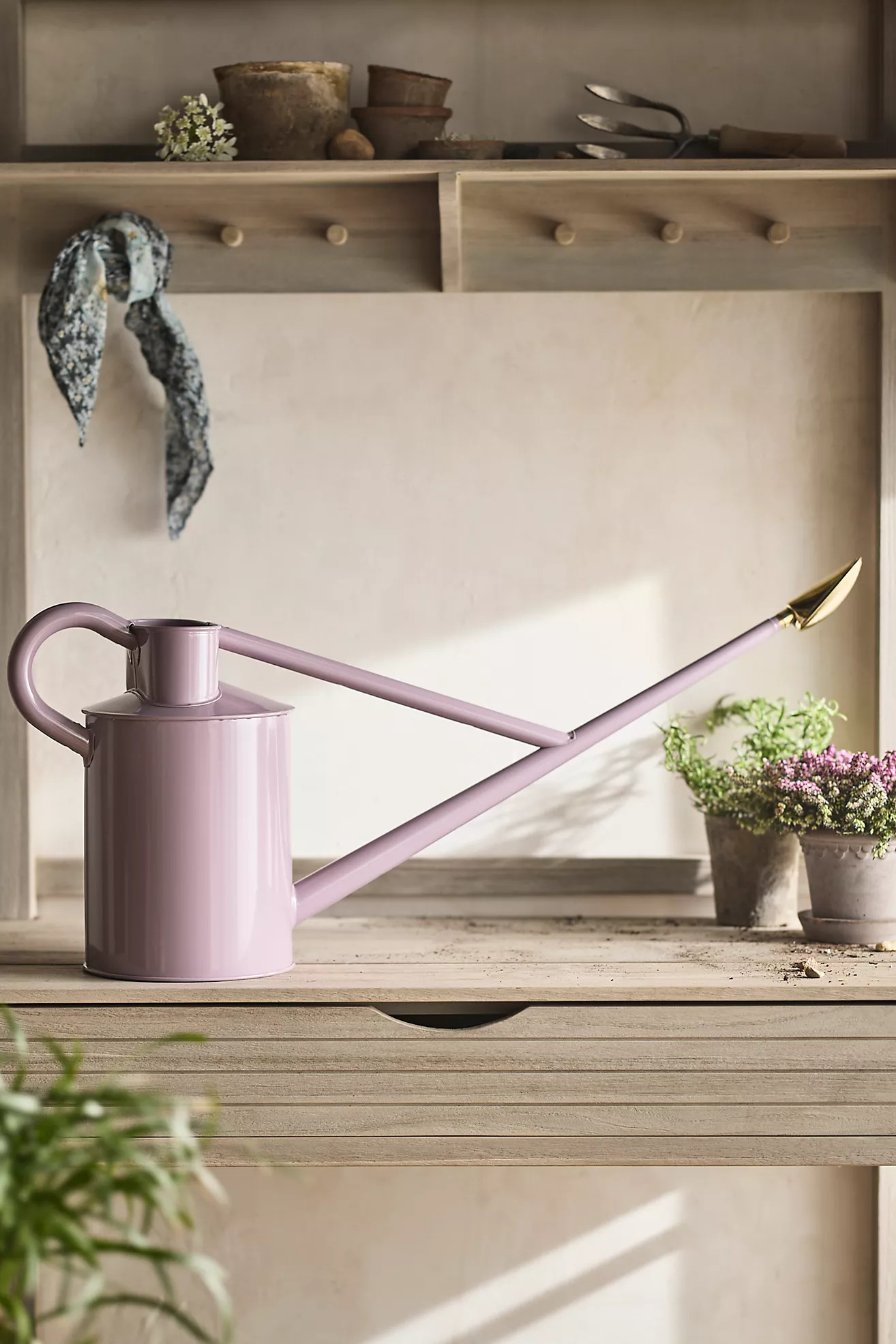 Haws Warley Fall Watering Can | Anthropologie (US)