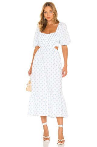 Bloom Midi Dress
                    
                    FAITHFULL THE BRAND | Revolve Clothing (Global)