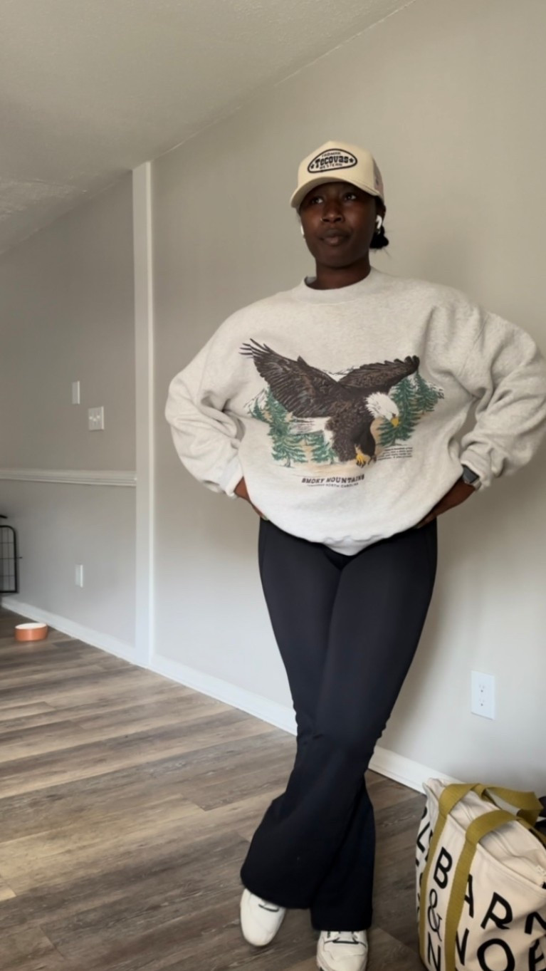 Roadtrip outfit 

#LTKSeasonal #LTKTravel #LTKFindsUnder100