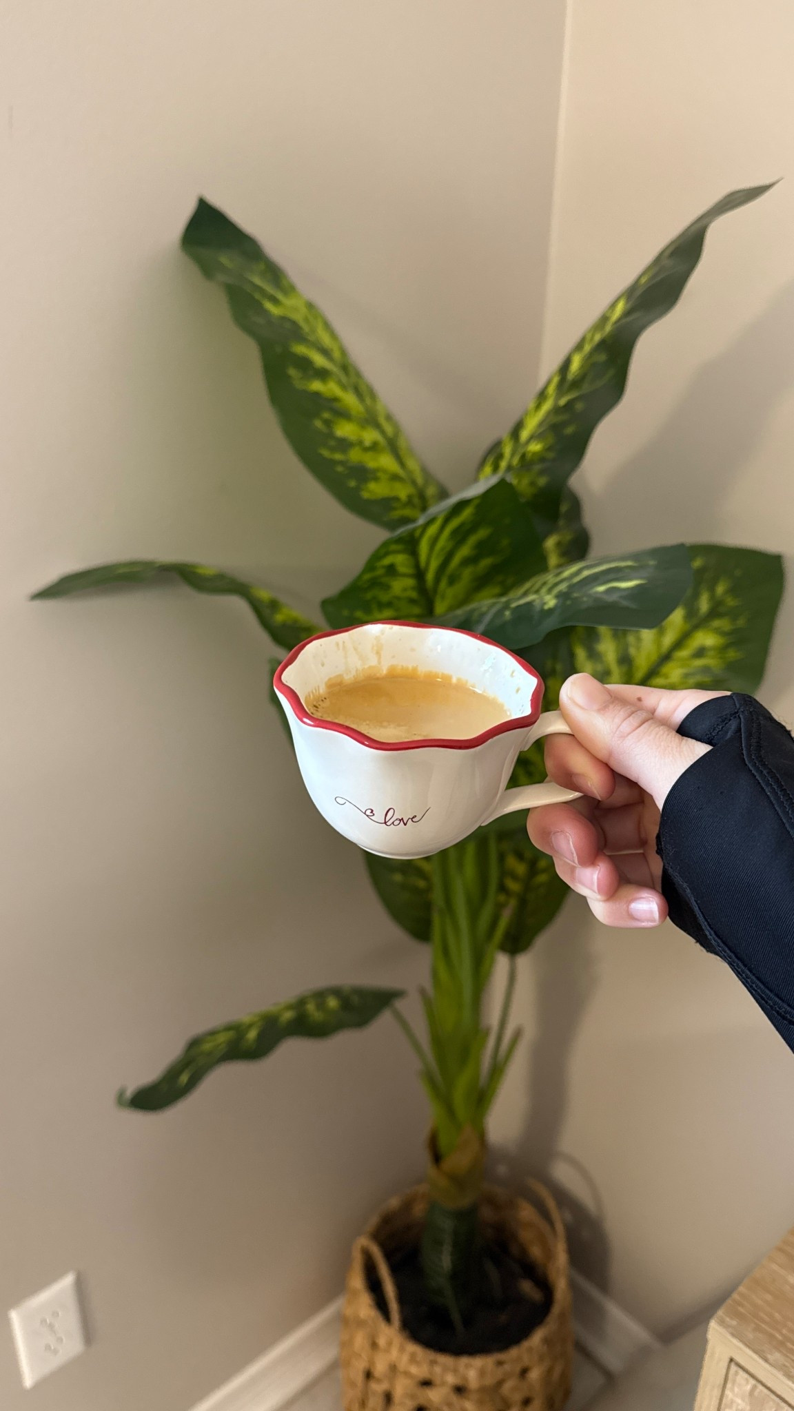 Cute Valentine’s Day espresso cup! Only $3! 

#LTKSeasonal #LTKmorningroutine