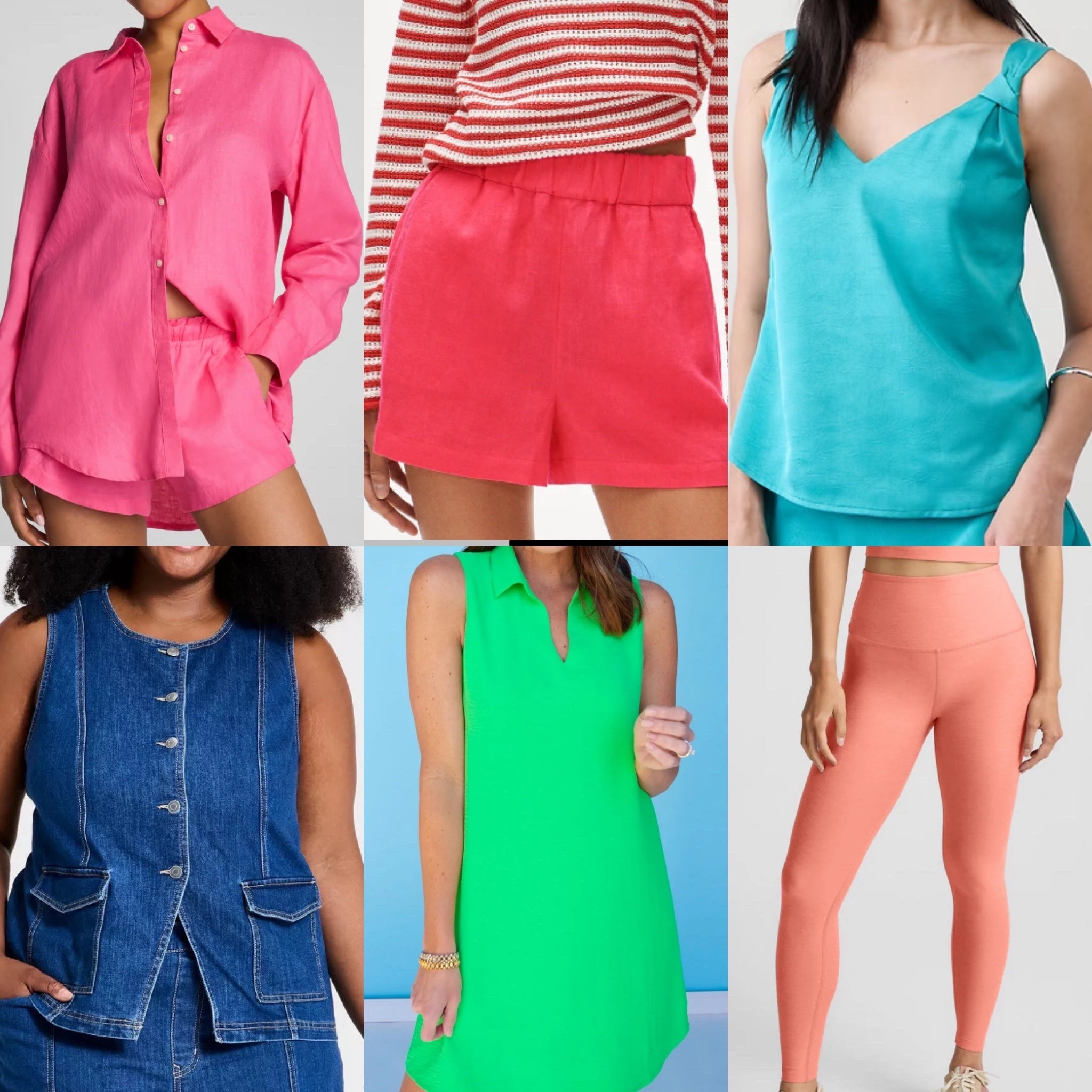 Spring Finds