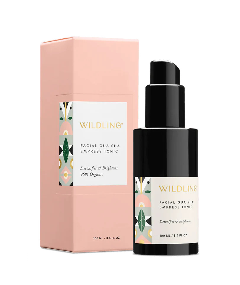Sweet Fern Facial Mist to Detoxify Skin | Empress Tonic | Wildling | Wildling Beauty
