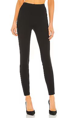 SPANX The Perfect Black Pant, Ankle 4-Pocket in Classic Black from Revolve.com | Revolve Clothing (Global)