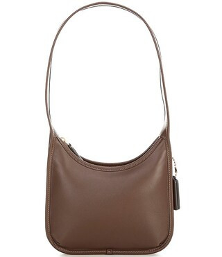 Curve Zip Shoulder Bag | Dillard's