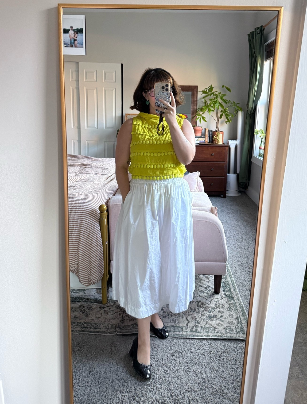 OOTD 8.4.26

#LTKootd #LTKWorkwear #LTKPetite