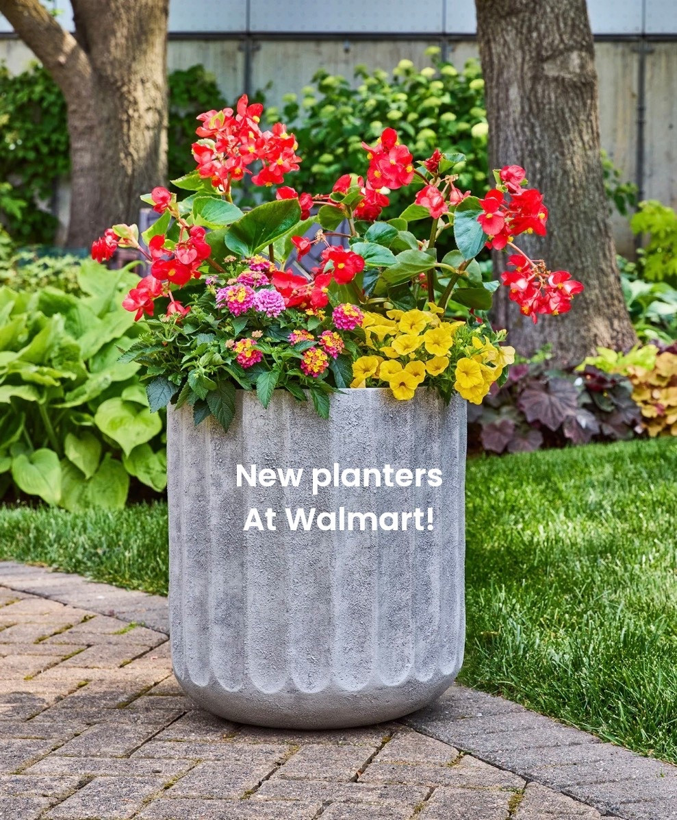 Great selection of planters with fresh designs for 2026!
@walmart


#LTKstorytime #LTKFindsUnder50 #LTKHome