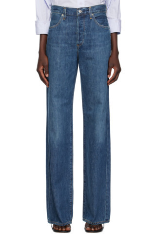 Indigo Annina Jeans | SSENSE