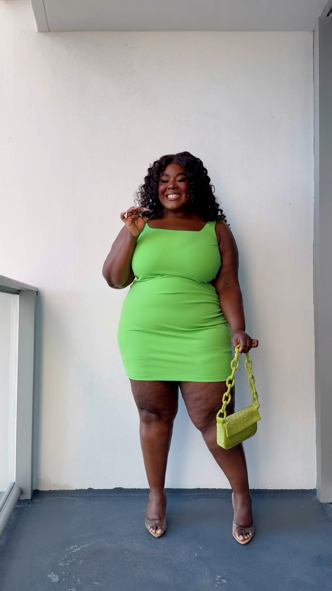 Resharing my look from the LTK MIAMI MAYBELLINE event back in February — this dress is so fun and comes in 3 different colors 

Wearing a 2X

Plus Size Fashion, Plus Size Outfit, Plus Size Miami 

#LTKfindsunder100 #LTKplussize #LTKbeauty