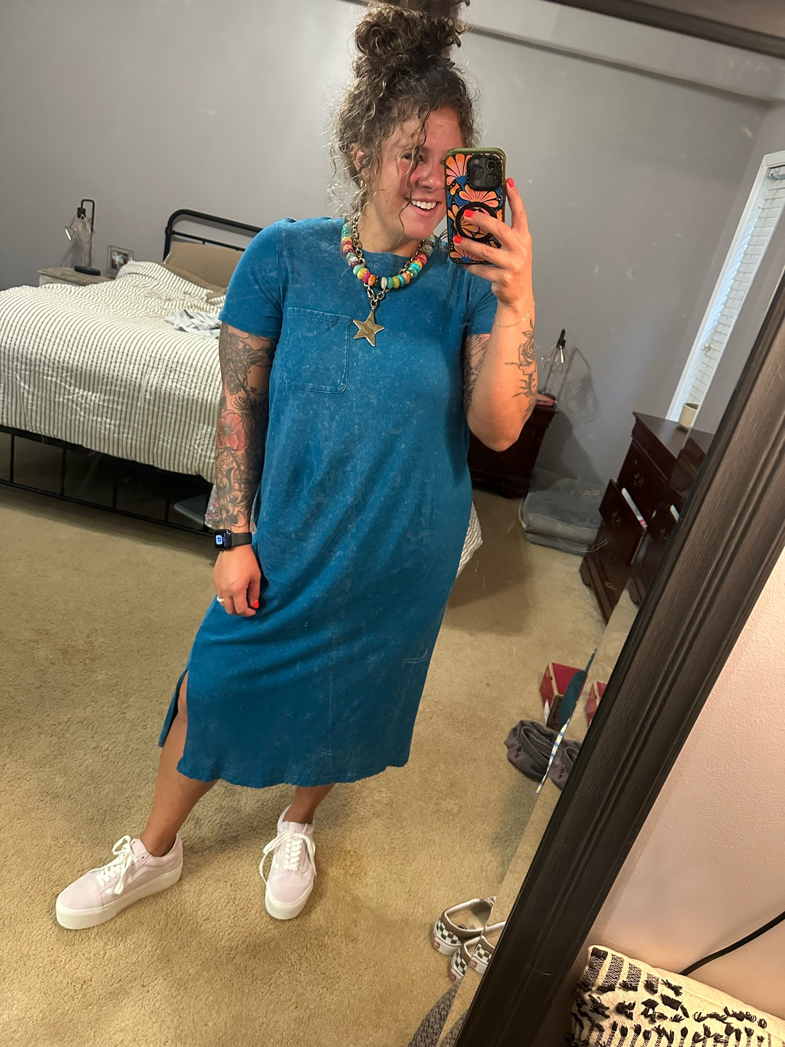 picking outfit for back to school is easier when I play dress up at home before hand! 

Teacher outfit // teacher ootd // teacher fit // kindergarten teacher // midsize