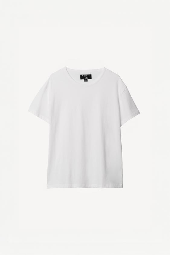 SLIM-FIT-T-SHIRT WILLY CHAVARRIA X ZARA | Zara DE