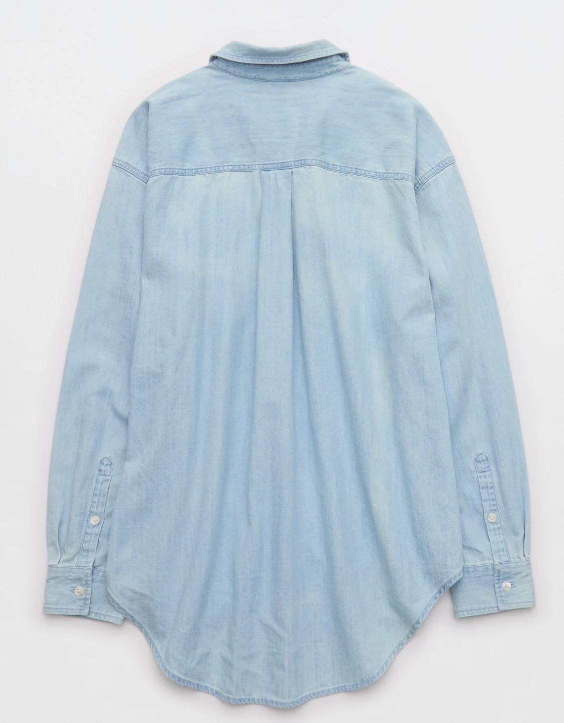 Aerie Anytime Fave Woven Shirt | Aerie