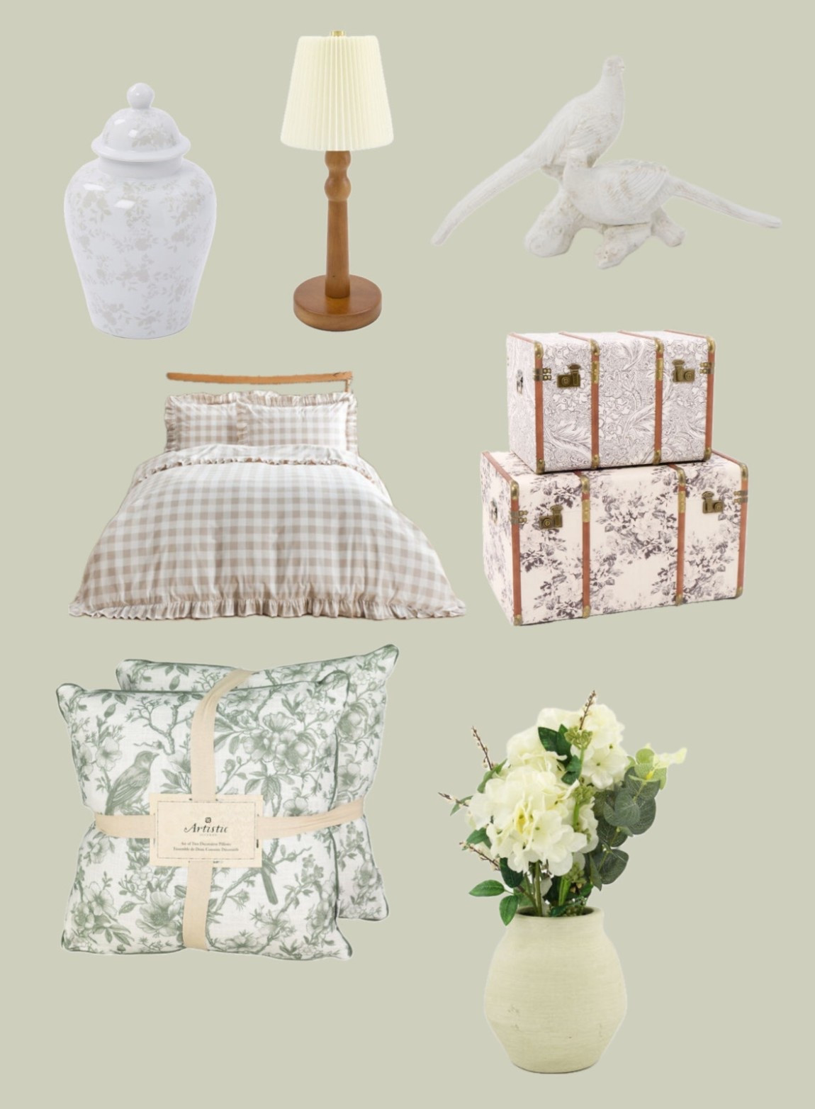 TK Maxx bedroom decor January 2026

#LTKhome #LTKuk