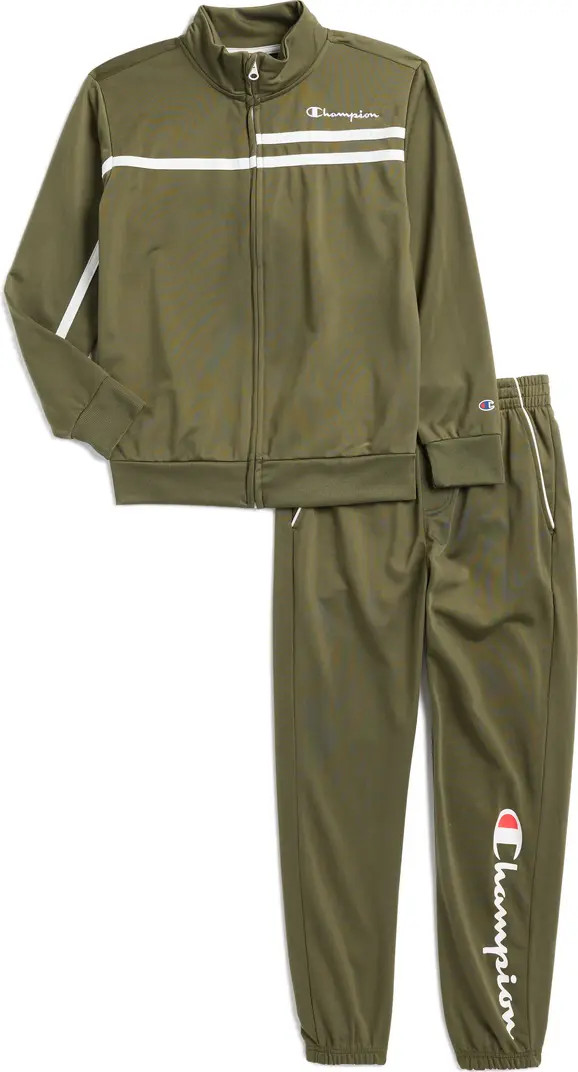 Champion Kids' Racer Track Jacket & Joggers Set | Nordstromrack | Nordstrom Rack