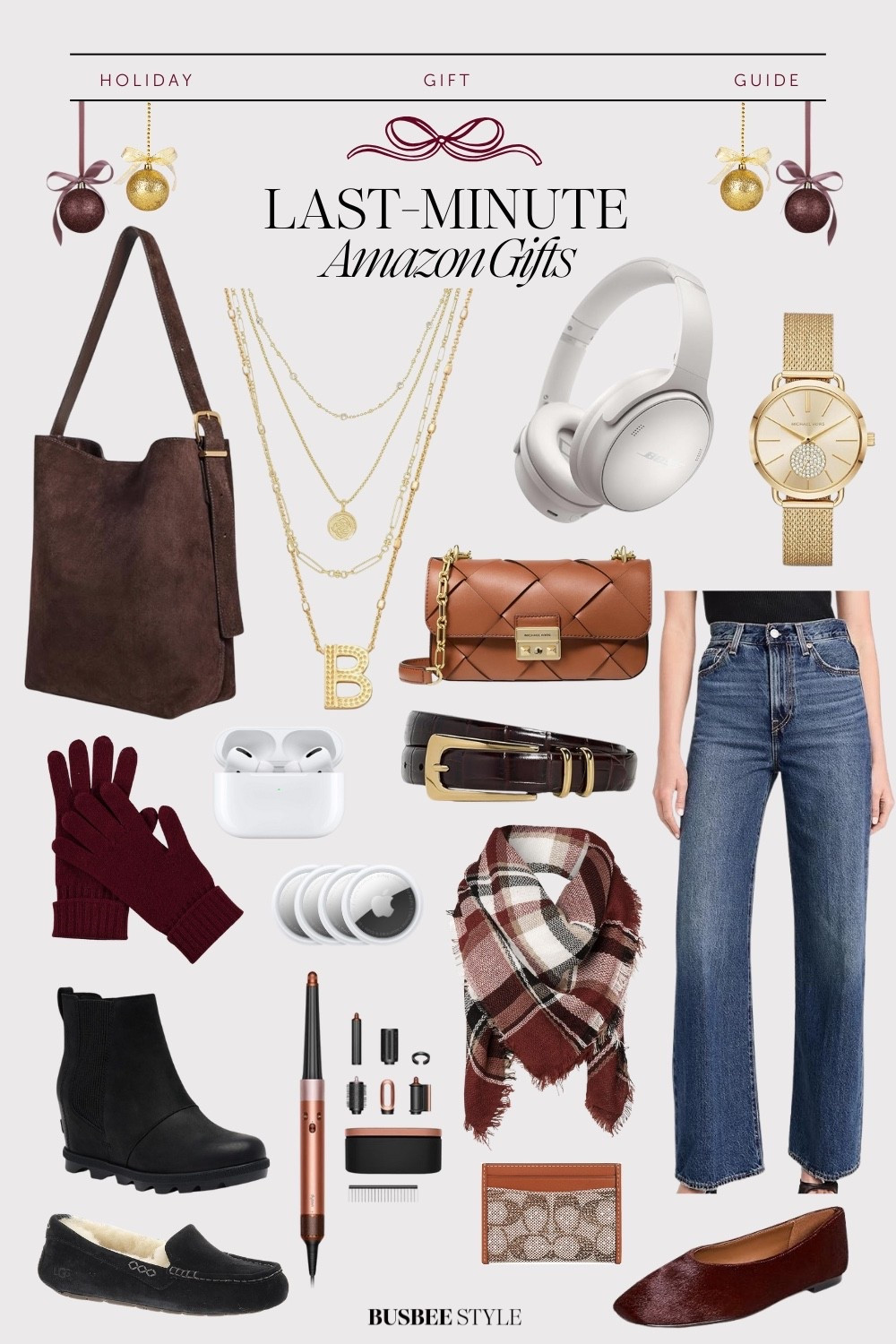 Last-minute Amazon gifts that are sure to impress! 

#LTKHoliday #LTKGiftGuide