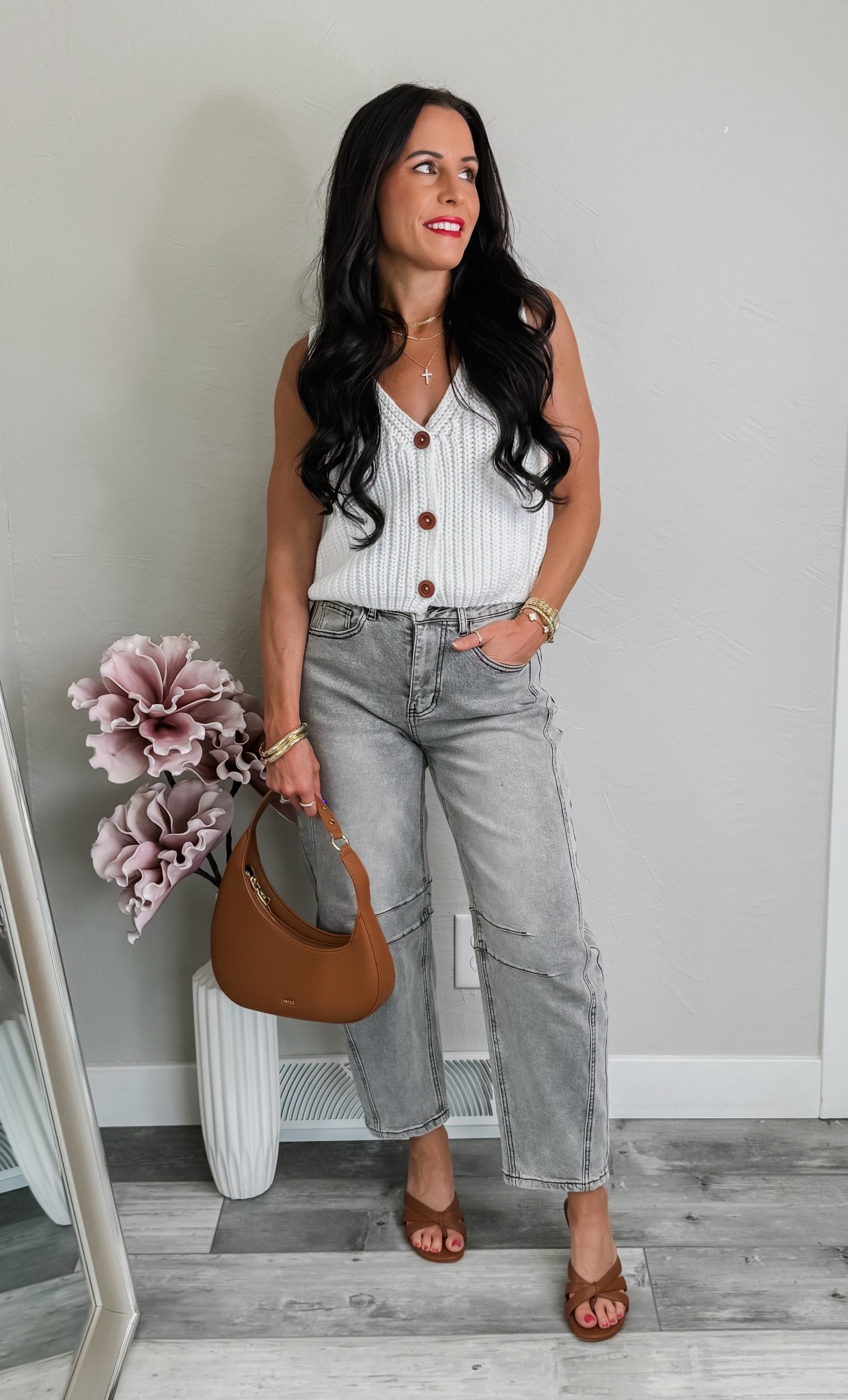 Wearing size XS-love the slight barrel shape + stretch TTS 

Amazon jeans, stretchy jeans, Levi jeans, petite jeans, Amazon fashion, barrel jeans, cinch waist jeans, wide leg jeans, affordable jeans 

#LTKPetite #LTKFindsUnder100 #LTKFindsUnder50