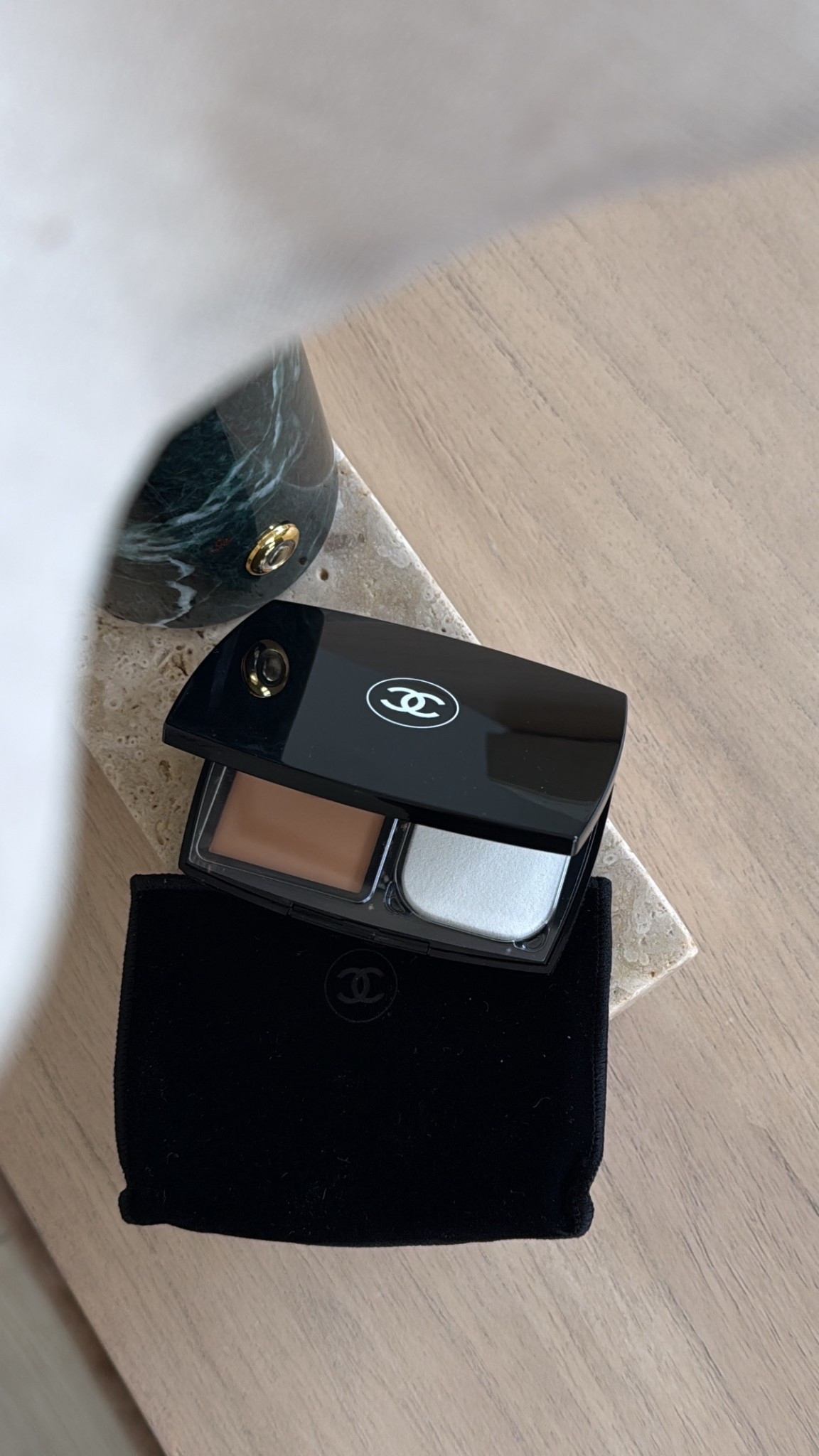 The best compact powder 
Shade B50

#LTKselfcare #LTKmomlife #LTKBeauty