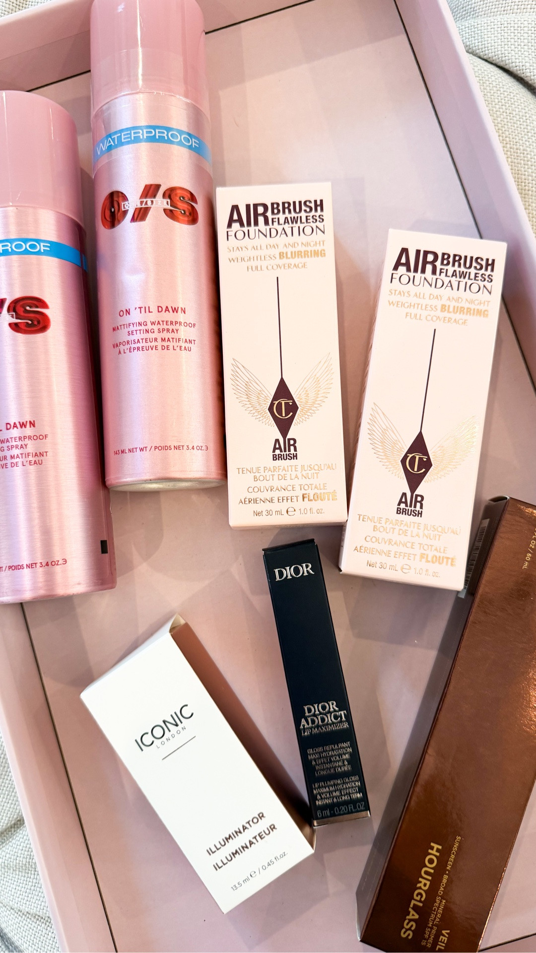my replenishment order from @Sephora •

#LTKgrwm #LTKBeauty #LTKOver40