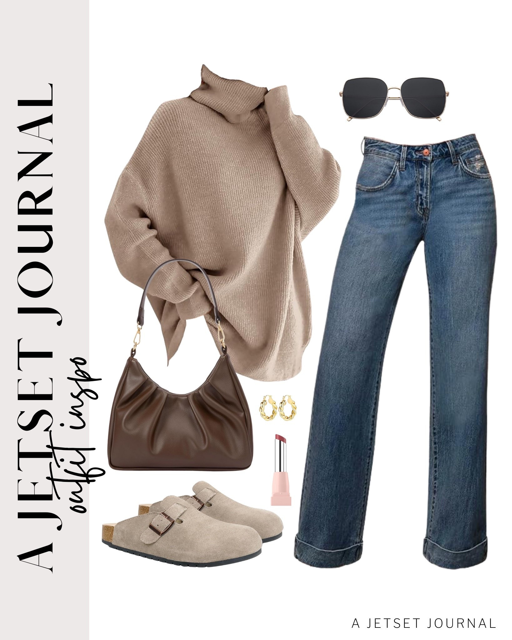 This chic sweater is so easy to style. Sharing this simple outfit idea you will love.
batwing sweater, leather shoulder bag, ankle boots, casual outfit, ways to style, casual outfit inspo, capsule wardrobe, favorite finds, top picks, mom outfit, everyday style, transitional style, trendy look, viral style, affordable look, amazon favorites, winter to spring outfit idea

#LTKBeauty #LTKU #LTKSeasonal