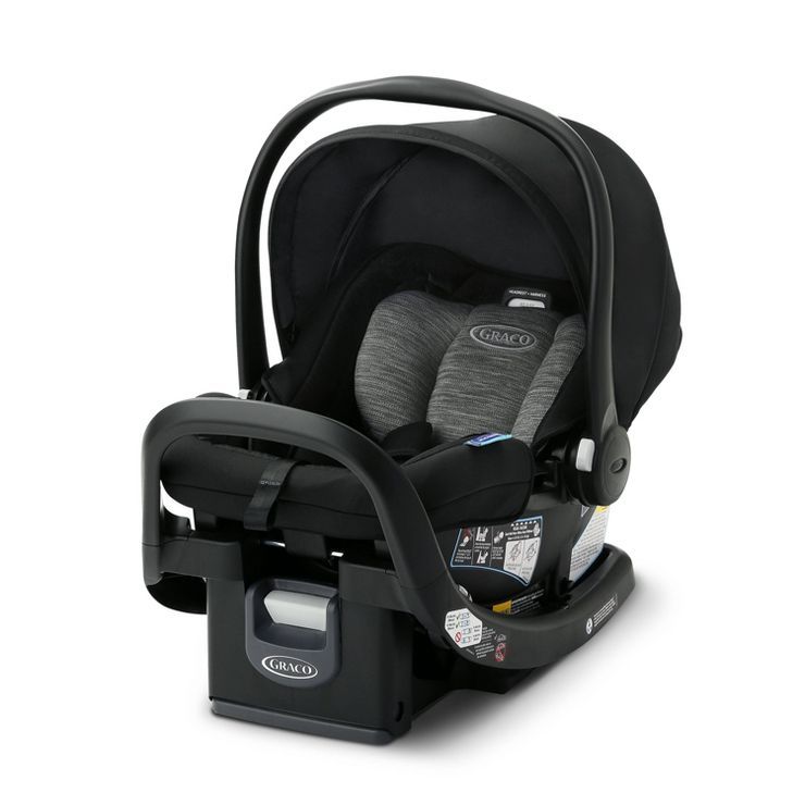 Graco SnugRide SnugFit 35 Infant Car Seat with Anti-Rebound Bar | Target
