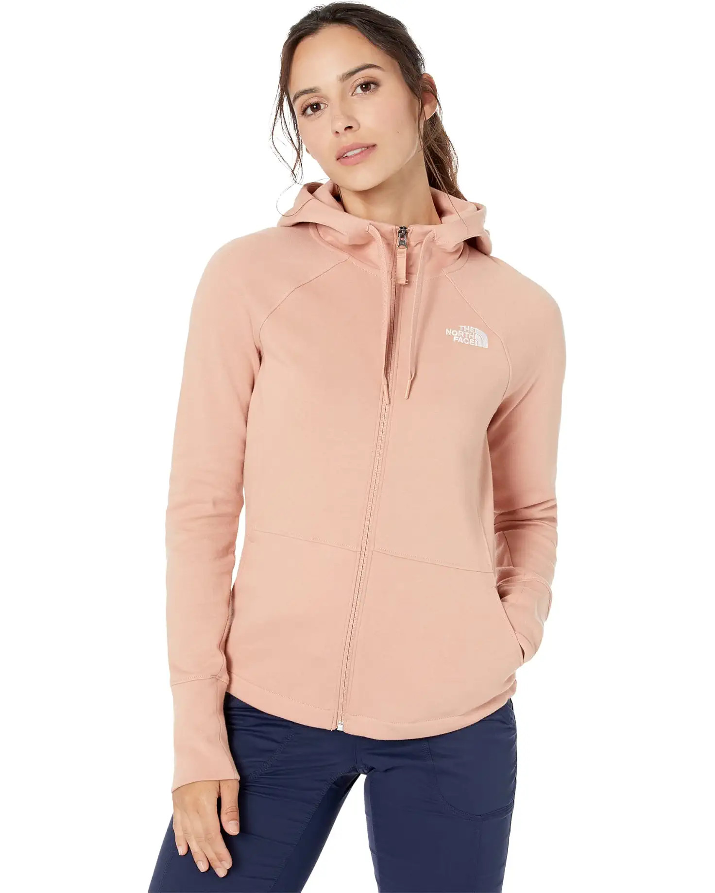 Eco Ridge Full Zip Hoodie | Zappos