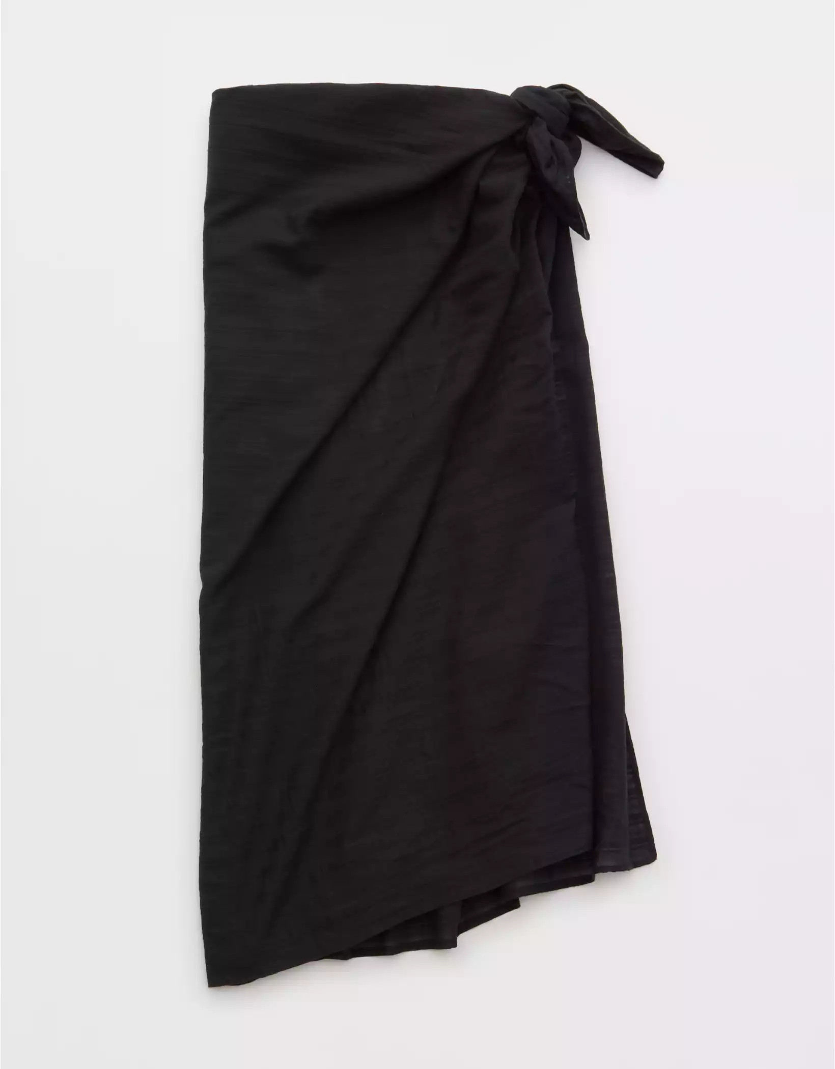 Aerie Textured Sarong | Aerie