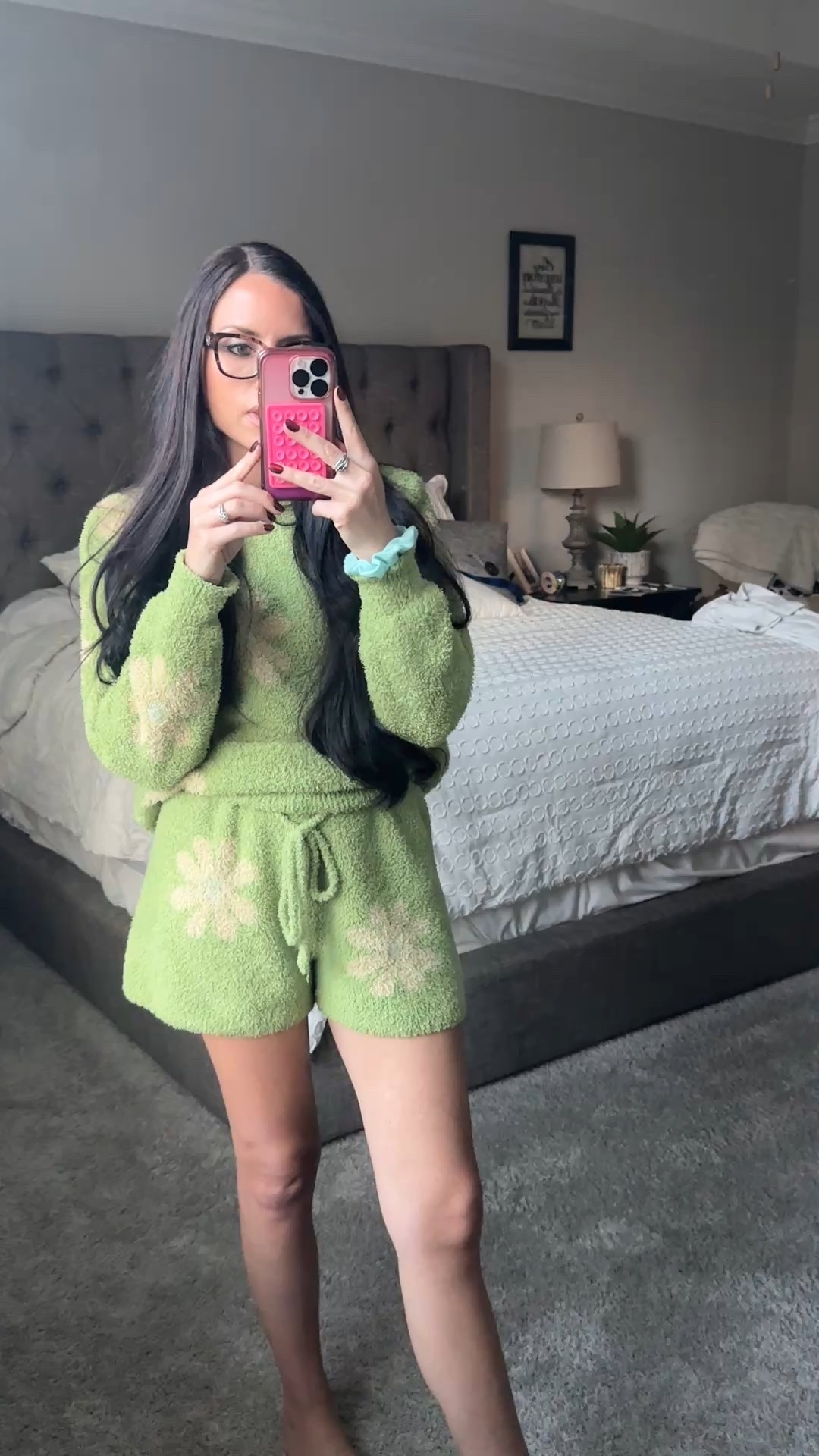 Spring loungewear set from Amazon 

#LTKWatchNow #LTKSpringSale #LTKStyleTip