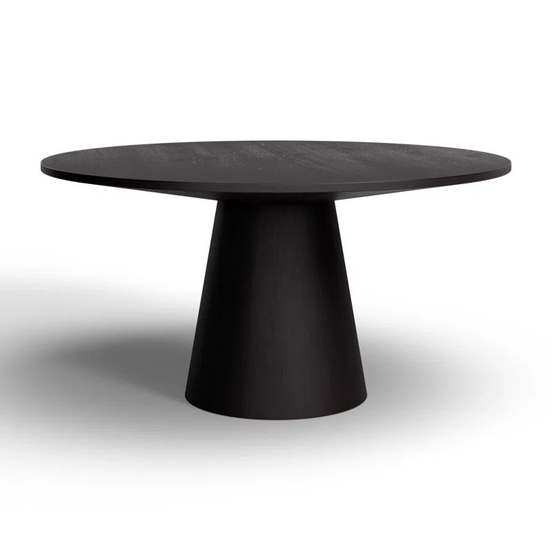 Astraea 59" Pedestal Dining Table | Wayfair North America